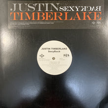 Load image into Gallery viewer, Justin Timberlake “Sexy Back”