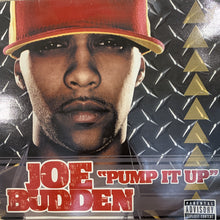Load image into Gallery viewer, Joe Budden “Pump it Up”