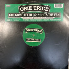 Load image into Gallery viewer, Obie Trice “Got Some Teeth”