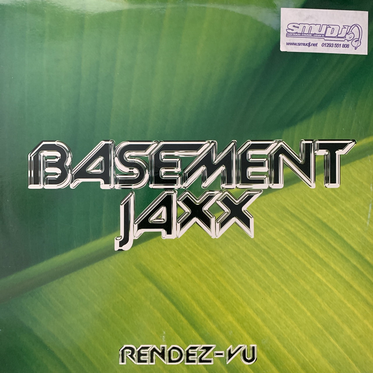 Basement Jaxx “Rendez-Vu"