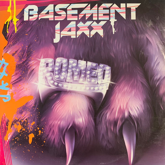 Basement Jaxx “Romeo”