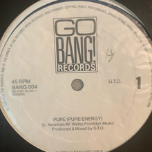 Load image into Gallery viewer, G.T.O. “Pure”