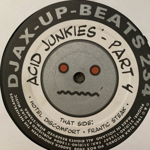 Acid Junkies - Part 4 “Triptronic” / “Hotel Discomfort”