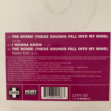 Load image into Gallery viewer, Kenny Dope Presents The Bucket Heads “The Bomb&quot;
