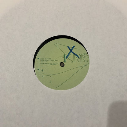 Inner City “Big Fun” D. Wynn Remix