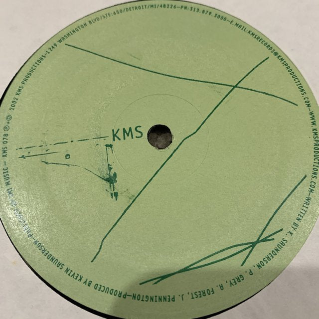 Inner City “Big Fun” D. Wynn Remix