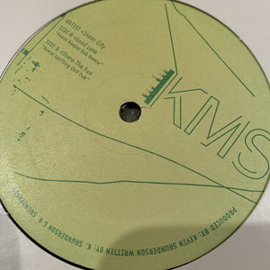 Inner City “Good Love” Reese Deeper Dub Remix” / “Share the Fun”