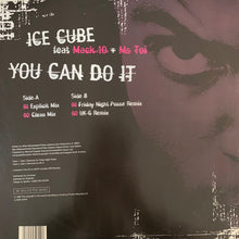 Load image into Gallery viewer, Ice Cube “You Can Do it” 4 Track 12inch Vinyl