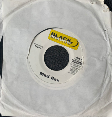 Tony Curtis “Sex” / “Mad Sex”