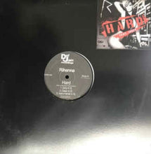 Load image into Gallery viewer, Rihanna “Hard” Feat Jeezy “Rude Boy” 12inch Vinyl