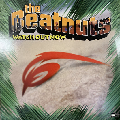 The Beatnuts “Watch Out Now” 12inch Vinyl
