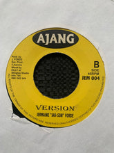 Load image into Gallery viewer, Bushman “Electric Chair” / Version 2 Track 7inch vinyl