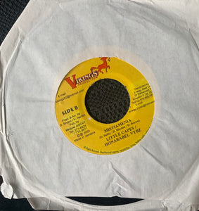 Capleton “Give Har Goodie” 2 Track 7inch Vinyl