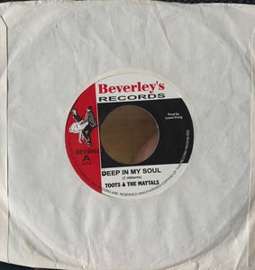 Toots & The Maytals “Daddy”