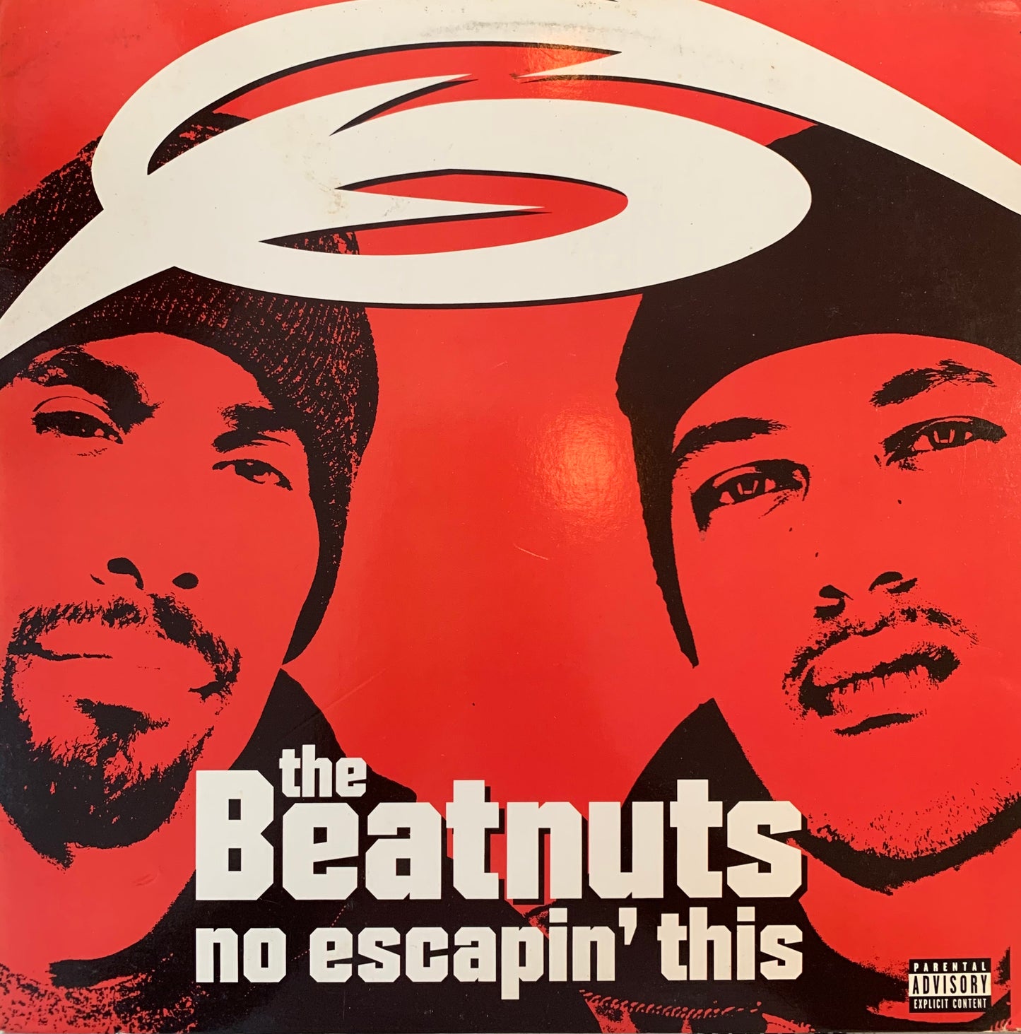 The Beatnuts “No Escapin’ This” 12inch Vinyl