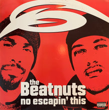 Load image into Gallery viewer, The Beatnuts “No Escapin’ This” 12inch Vinyl