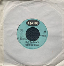 Load image into Gallery viewer, Sweetie Irie “Run Da Place” 2 Track 7inch Vinyl