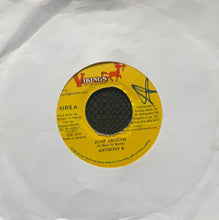 Load image into Gallery viewer, Anthony B “Jump Around” / “Rhythm” 2 Track 7inch Vinyl