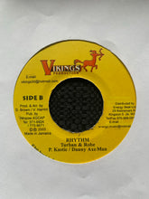 Load image into Gallery viewer, Anthony B “Jump Around” / “Rhythm” 2 Track 7inch Vinyl