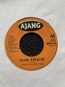 Sweetie Irie “Thug Style” / Version 2 Track 7inch Vinyl