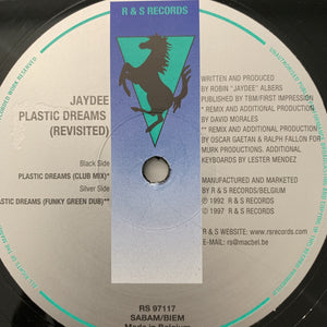 Jaydee “Plastic Dreams”