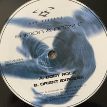 Load image into Gallery viewer, Shimon &amp; Andy C “Body Rock” / “Orient Express”