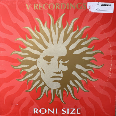Roni Size “Fashion” / “Fresh” Remixes by Roni Size & Mask