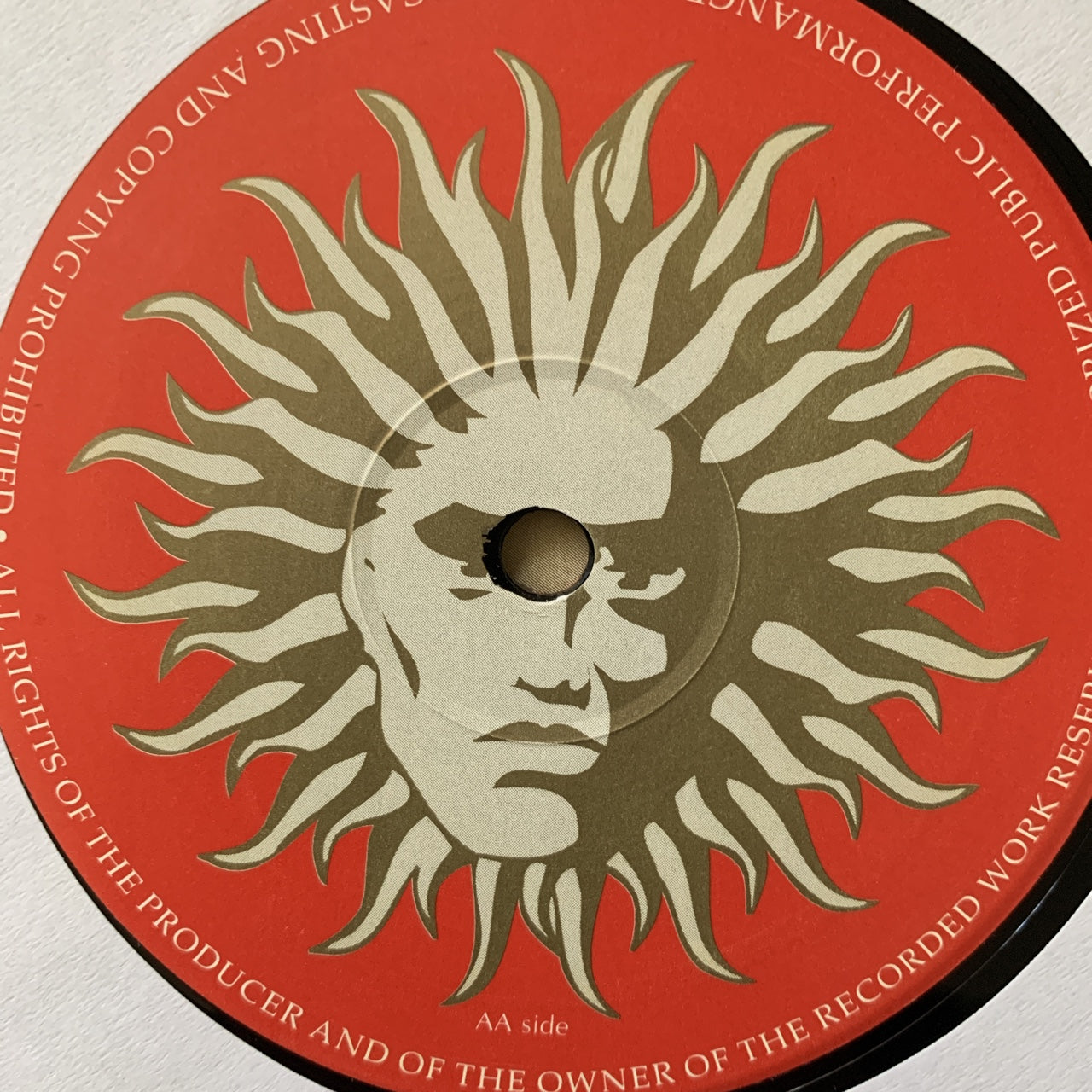Roni Size “Fashion” / “Fresh” Remixes by Roni Size & Mask
