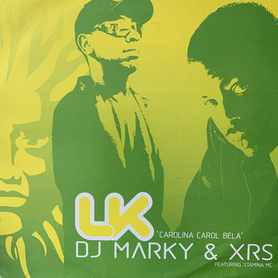 Di Marky & XRS “LK” Feat Stamina MC