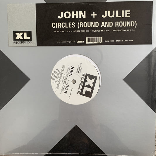 John + Julie “Circles ( Round And Round )