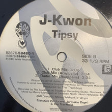 Load image into Gallery viewer, J-Kwon “Tipsy”
