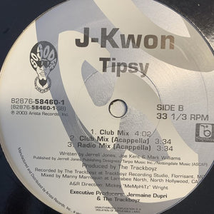 J-Kwon “Tipsy”
