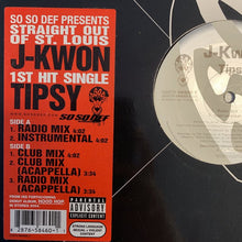 Load image into Gallery viewer, J-Kwon “Tipsy”