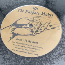 Load image into Gallery viewer, Jeff Mills “The Purpose Maker AX-11” ep