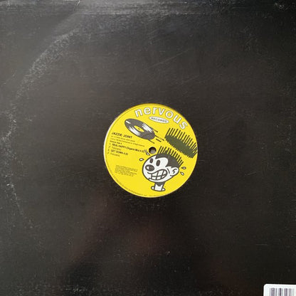Jazzie Joint “Real Happy” / “ Get Down”