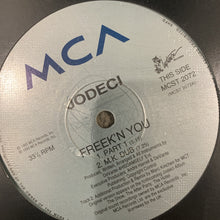 Load image into Gallery viewer, Jodeci “Freek’n You”
