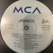 Load image into Gallery viewer, Jodeci “Freek’n You”
