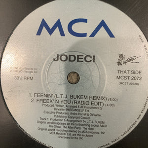 Jodeci “Freek’n You”