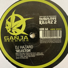 Load image into Gallery viewer, DJ Hazard “Use Your Brain” / “Selector”