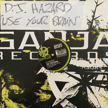 Load image into Gallery viewer, DJ Hazard “Use Your Brain” / “Selector”