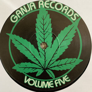 DJ Hype Ganja Records Vol 5 “On That Dust” / “Going Out For Da Loot”