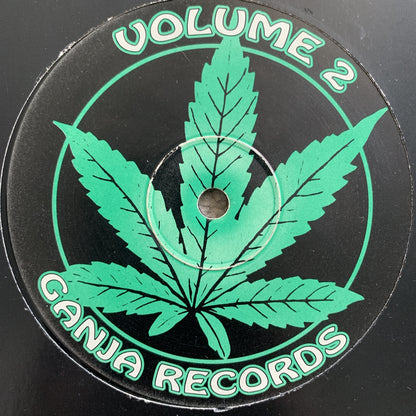 Ganja Records Volume 2 ‘Hardware & DJ Hype’ “Batman” / “Missile Boy”