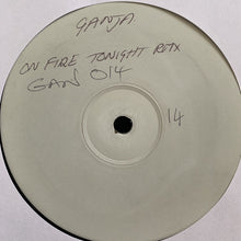 Load image into Gallery viewer, DJ Zinc Remix Vol 5 Ganja Records “On Fire Tonight” / “Innate”