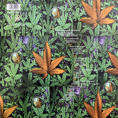 Ganja & Frontline Records Present ‘Still Smokin’