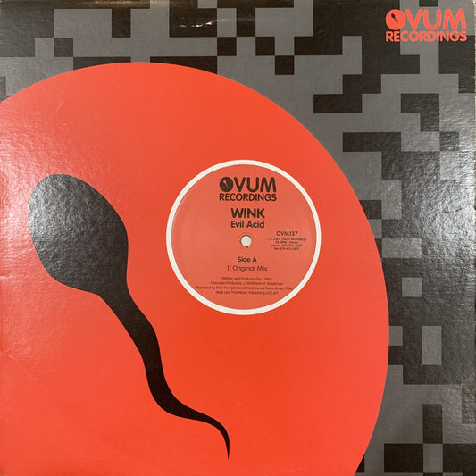 Josh Wink, Wink “Evil Acid”