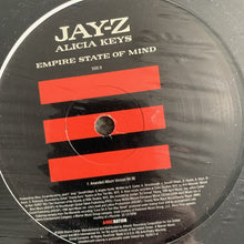 Load image into Gallery viewer, Jay Z Feat Alicia Keys “Empire State of Mind”