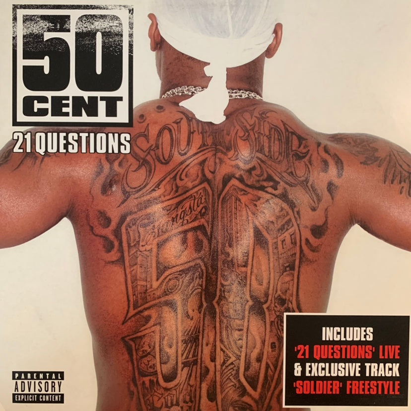 50 Cent “21 Questions”