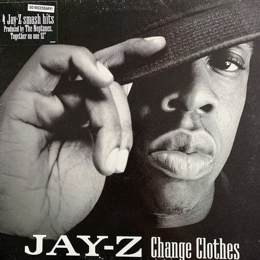 Jay Z “Change Clothes”