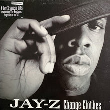 Load image into Gallery viewer, Jay Z “Change Clothes”