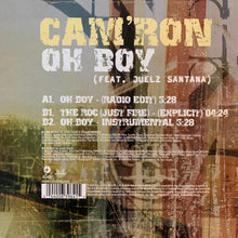 Load image into Gallery viewer, Cam’Ron “Oh Boy”